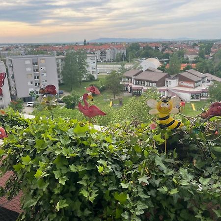 Fly Inn Velika Gorica Ngoại thất bức ảnh