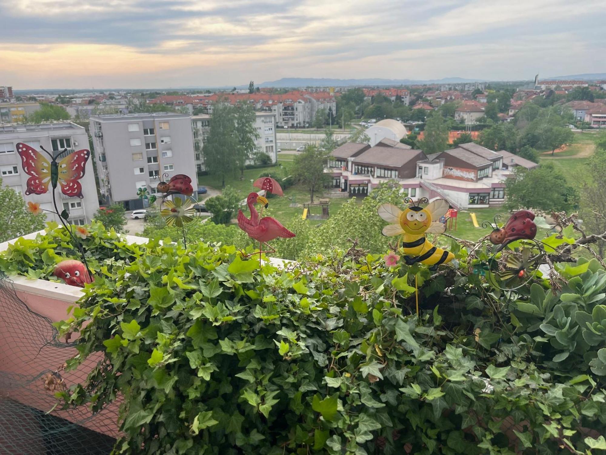 Fly Inn Velika Gorica Ngoại thất bức ảnh